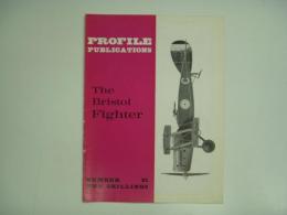 洋書　Profile Publications No.21 : The Bristol Fighter