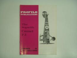 洋書　Profile Publications No.31 : The Sopwith Camel F.I