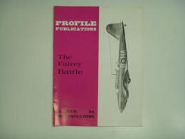 洋書　Profile Publications No.34 : The Fairey Battle