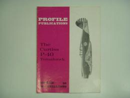 洋書　Profile Publications No.35 : The Curtiss P-40 Tomahawk