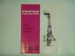 洋書　Profile Publications No.37 : The Curtiss JN-4