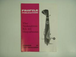 洋書　Profile Publications No.46 : The Nakajima Ki-43 Hayabusa