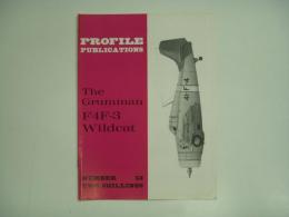 洋書　Profile Publications No.53 : The Grumman F4F-3 Wildcat