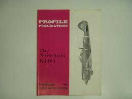 洋書　Profile Publications No.70 : The Nakajima Ki-84