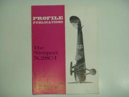 洋書　Profile Publications No.79 : The Nieuport N.28C-I