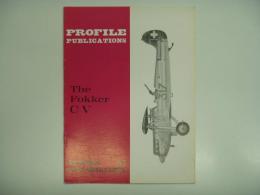 洋書　Profile Publications No.87 : The Fokker C V