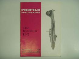 洋書　Profile Publications No.88 : The Ilyushin II-2