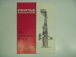 洋書　Profile Publications No.97 : The American D.H.2