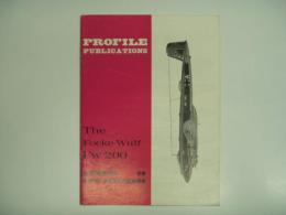 洋書　Profile Publications No.99 : The Focke-Wulf Fw 200