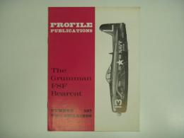 洋書　Profile Publications No.107 : The Grumman F8F Bearcat