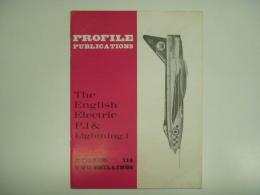 洋書　Profile Publications No.114 : The English Electric P.1 & Lightning 1