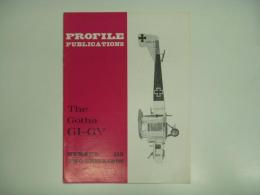 洋書　Profile Publications No.115 : The Gotha GI-GV