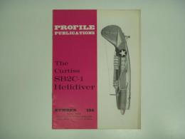 洋書　Profile Publications No.124 : The Curtiss SB2C-1 Helldiver