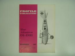 洋書　Profile Publications No.127 : The Albatros DI-DIII