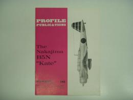 洋書　Profile Publications No.141 : The Nakajima B5N Kate