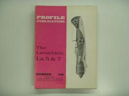 洋書　Profile Publications No.149 : The Lavochkin La 5 & 7
