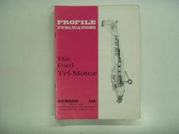 洋書　Profile Publications No.156 : The Ford Tri-Motor