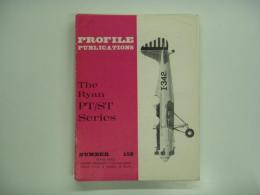 洋書　Profile Publications No.158 : The Ryan PT/ST Series