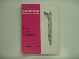 洋書　Profile Publications No.162 : The Avro Vulcan