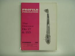 洋書　Profile Publications No.164 : The Dornier Do 17 & 215