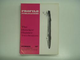 洋書　Profile Publications No.167 : The Hawker Hunter Two-Seaters