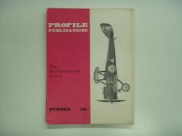 洋書　Profile Publications No.181 : The De Havilland D.H.5