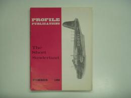 洋書　Profile Publications No.189 : The Short Sunderland