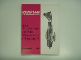 洋書　Profile Publications No.190 : The Mitsubishi A6M3 Zero-Sen (Hamp)