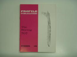 洋書　Profile Publications No.192 : The Boeing 707