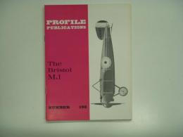 洋書　Profile Publications No.193 : The Bristol M.1