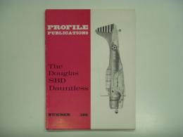 洋書　Profile Publications No.196 : The Douglas SBD Dauntless