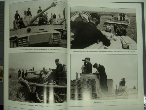 洋書 Otto Carius: Meine Dienstzeit 1940-1945: 90th Birthday