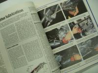 洋書　The Complete Motorcycle Workshop: Step-by-Step Servicing, Repairs Maintenance All Types of Machine