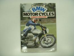 洋書　The Story of B.M.W. MotorCycles