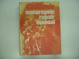 洋書　Chilton's Motorcycle Repair Manual