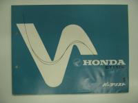 Webike | HONDA ホンダ サービスマニュアル ハンターカブCT110