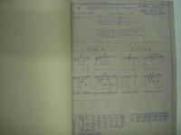 船舶・造船資料　HULL STANDARD PLAN: 船殻標準図