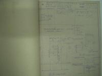 船舶・造船資料　HULL STANDARD PLAN: 船殻標準図