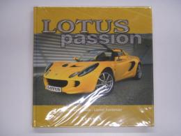 洋書　Lotus passion