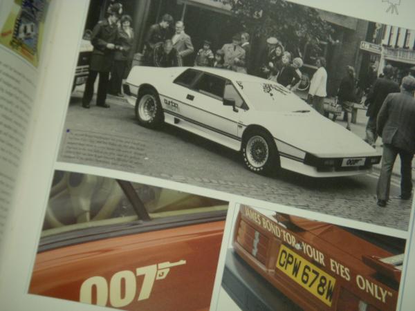 洋書 Lotus Esprit: The Official Story: The Inside Story of