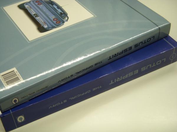 洋書 Lotus Esprit: The Official Story: The Inside Story of 