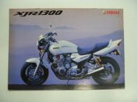 ヤマハ XJR1200 サービスマニュアル/パーツカタログ/XJR1300カタログ 3 