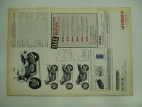 ヤマハXJR1200　サービスマニュアル ヤマハ発動機 XJR1200/XJR1200R（4KG） ヤマハ サービス