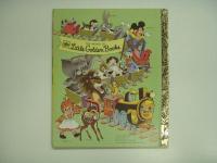 洋書絵本　Little Golden Book: Walt Disney Productions: THE LOVE BUG. Herbie's Special Friend
