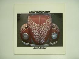 洋書　Lauf Käfer, lauf