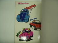 HOBBY BOOK: ザ フォルクスワーゲン: ビッグプレゼント版