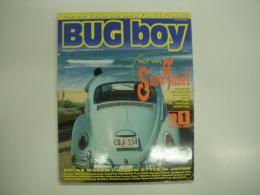特選外車情報サミット6月号増刊: BUG boy 1996 Vol.1: 特集・HOTフォルクスワーゲン・ショータイム！路上に現れた衝撃のビートルたち
