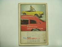 AUTO SPORT: オートスポーツ 1966年春号 No.8