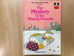 洋書 The Mystery of  the Missing Peanuts