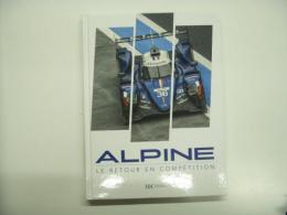 洋書　ALPINE: le retour en compétition